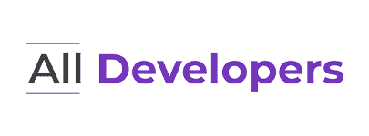 Logotipo Parceiro: All Developers