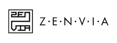 Logotipo Parceiro: Zenvia